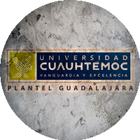Logo Universidad Cuauhtémoc de Guadalajara